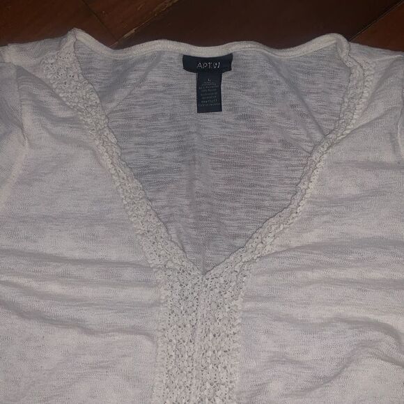 Swim Suit Cover-Up size large - Picture 2 of 9